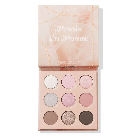Petals En Pointe Paleta de sombras - Colourpop