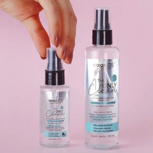 Limpiador y Sanitizante Profesional The Only Clean - Colorton
