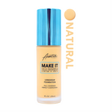 Base de Maquillaje Make It Happen (varios tonos) - Arantza Cosmetics