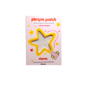 Pimple patch parches para acné - DAPOP