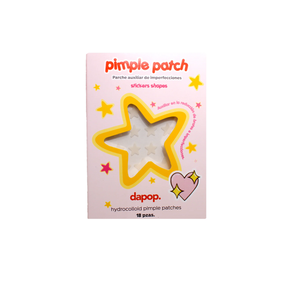 Pimple patch parches para acné - DAPOP