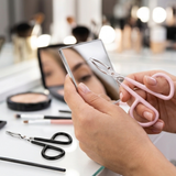 Pinza para cejas