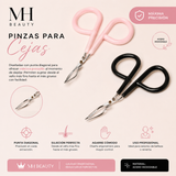 Pinza para cejas