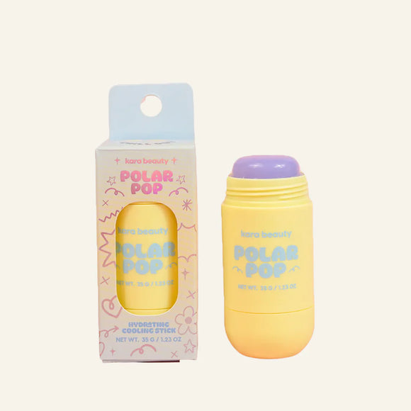 Polar pop barra refrescante e hidratante facial - Kara Beauty