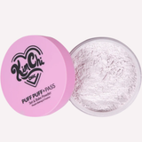 polvo traslúcido, setting powder, polvo suelto, polvo fijador, polvo matificante, baking powder, KimChi Chic Beauty, maquillaje facial, sellar maquillaje, acabado mate, control de brillo, beauty makeup