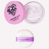 polvo traslúcido, setting powder, polvo suelto, polvo fijador, polvo matificante, baking powder, KimChi Chic Beauty, maquillaje facial, sellar maquillaje, acabado mate, control de brillo, beauty makeup