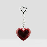 Pout & Go Llavero con bálsamo de cereza labial Keycharm Balm - Beauty Creations