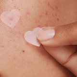 Pimple Patch parches Corazón efecto UV - DAPOP