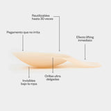 Nippz Reutilizables Pull Up - ELLAZ