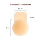 Nippz Reutilizables Pull Up - ELLAZ