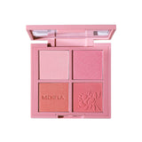 Look Out Face Palette Paleta de rubores - Moira