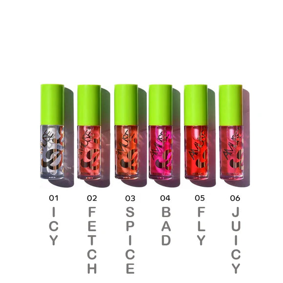 Lip Oil: Lip Drip - Amuse