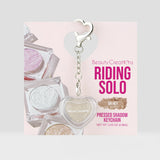 "Riding Solo" Llavero De Sombra Individual  tono Oh Hey - Beauty Creations