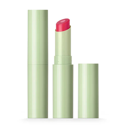 Bálsamo Rose Lip Nounsher Rose Core Lip Balm - Pixi by Petra