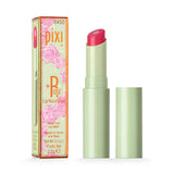 Bálsamo Rose Lip Nounsher Rose Core Lip Balm - Pixi by Petra