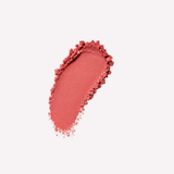 rubor Bridgerton, True Love, rubor en polvo, blush rojizo, maquillaje de rostro, rubor sedoso, acabado luminoso, colección Bridgerton, maquillaje cruelty free, rubor natural