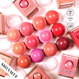Balsamo / rubor para labios y mejillas soft blush balm (varios tonos) - Moira