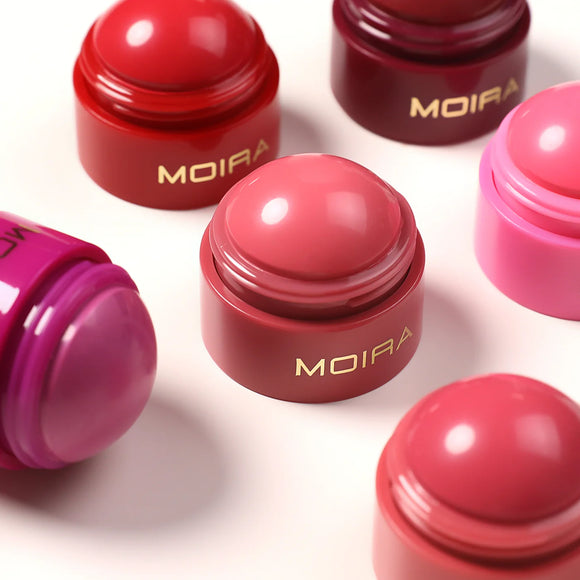 Balsamo / rubor para labios y mejillas soft blush balm (varios tonos) - Moira