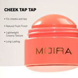 Balsamo / rubor para labios y mejillas soft blush balm (varios tonos) - Moira