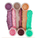 Shimmer Eyeshadow pigmento sombra para ojos (varios tonos) - Adara