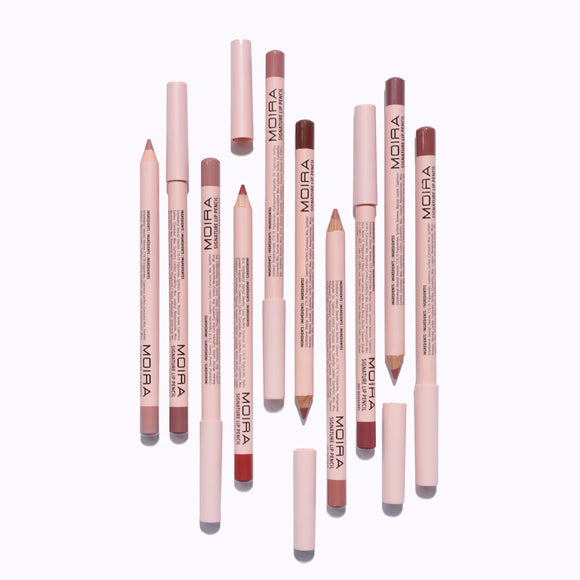 Signature Lip Liner delineador de labios (varios tonos) - Moira