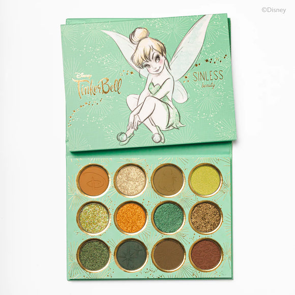 Paleta de sombras Thinkerbell - Sinless Beauty