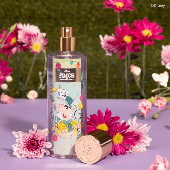 Body Mist A Cup of Tea Alice in Wonderland - Sinless Beauty
