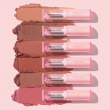 Signature lipstick + Signature Blush