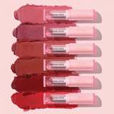 Signature lipstick + Signature Blush