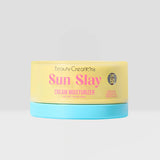 Crema humectante con protector sola Sun Slay