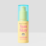 Crema humectante con protector sola Sun Slay