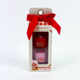 Lip balm Duo STRAWBERRY SHORTCAKE x CELAVI