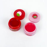 Lip balm Duo STRAWBERRY SHORTCAKE x CELAVI