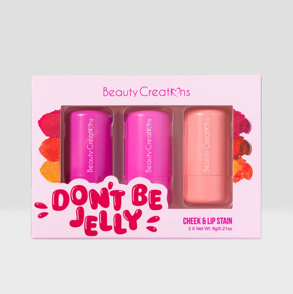 Don't be Jelly trio - Beauty Creations
