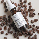 Caffeine Solution 5% + EGCG Suero para contorno de ojos - The Ordinary