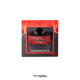 Paleta de Sombras Stranger Things - Sinless Beauty