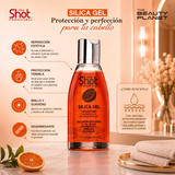 gel sellador de puntas, sellador de puntas para cabello, tratamiento para puntas abiertas, tratamiento para puntas secas, reparador de puntas, gel para puntas del cabello, sérum para puntas, tratamiento anti-frizz, tratamiento para cabello dañado, cabello seco y maltratado, puntas abiertas y quebradizas, reparación de puntas, cabello suave y brillante, control de frizz, Kolor Shot, Silica Shot, gel sellador de puntas Kolor Shot