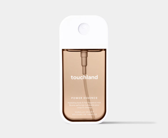 Touchland Power Essence Body & Hair Fragrance Mist (varios aromas) - Touchland