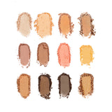 Paleta de Sombras Glow Parade X Priscila Escoto - Sinless Beauty