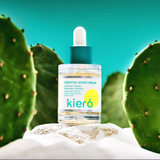 suero facial, essential boost serum, Kiero skincare, serum hidratante, tratamiento facial, skincare coreano, suero para la piel, cuidado facial, niacinamida, hidratación profunda, beauty skincare