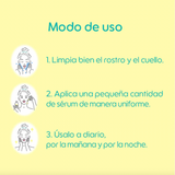 suero facial, essential boost serum, Kiero skincare, serum hidratante, tratamiento facial, skincare coreano, suero para la piel, cuidado facial, niacinamida, hidratación profunda, beauty skincare