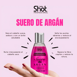 suero de argán para cabello, sérum de argán para cabello, aceite de argán para el cabello, tratamiento de argán, suero capilar, sérum capilar, tratamiento para cabello seco, tratamiento para cabello maltratado, cabello suave y brillante, control de frizz, tratamiento anti-frizz, hidratación para el cabello, nutrición para el cabello, tratamiento para puntas secas, reparación capilar, Kolor Shot, suero capilar Kolor Shot, suero de argán Kolor Shot