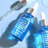 suero hidratante, MOIRA, glicerina, ácido hialurónico, hydrating serum, skincare, hidratación facial, suero para el rostro, all skin types, piel luminosa