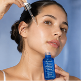 suero hidratante, MOIRA, glicerina, ácido hialurónico, hydrating serum, skincare, hidratación facial, suero para el rostro, all skin types, piel luminosa