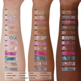 Hologram Glitter Gel 05 Mermaid Dreams Gel - Moira