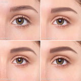 DUET  Sombra Para Cejas + Pomada (varios tonos) - Beauty Creations