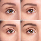 DUET  Gel Con Color + Lápiz De Cejas (varios tonos) - Beauty Creations