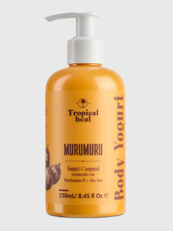 Yogurt corporal hidratante enriquecido con provitamina B5- Tropical Heal