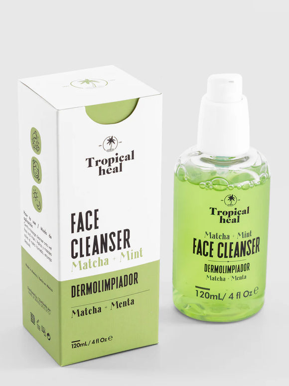 Dermolimpiador Facial - Tropical Heal