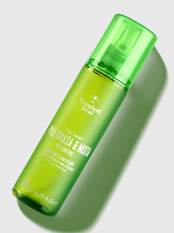 Mist Facial para Piel Grasa - Tropical Heal